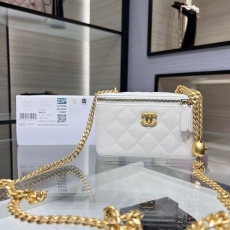 Chanel Cosmetic Bags